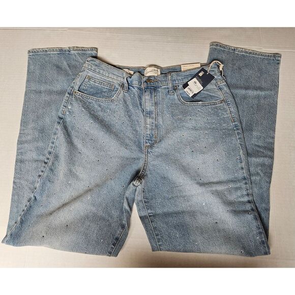 Universal‎ Thread 12R Comfort Stretch Jeans New - Picture 1 of 9